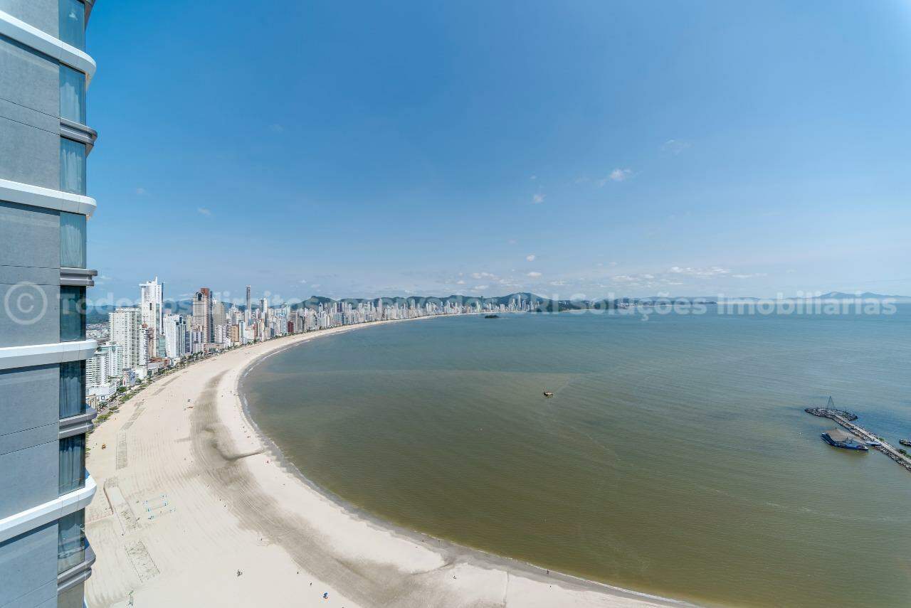Foto do imóvel Ibiza Towers – Apartamento Mobiliado 4 Quartos, 4 Suítes, 4 Banheiros Frente Mar, Balneário Camboriú
