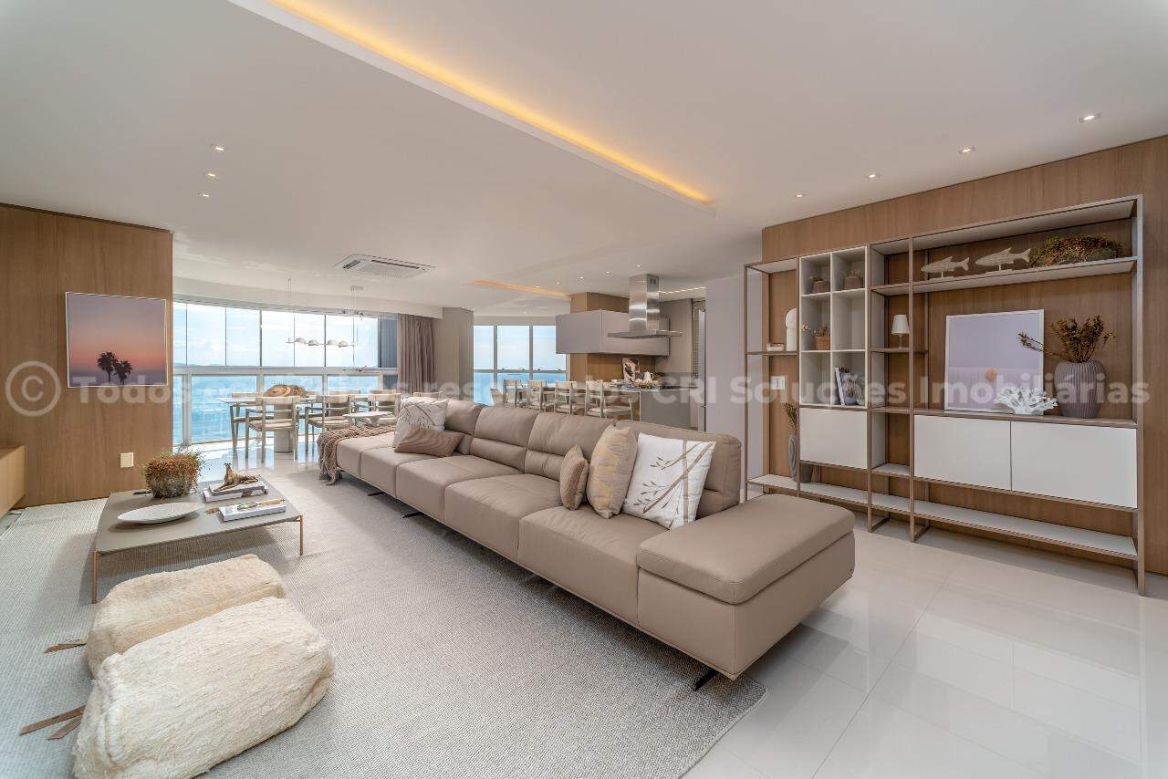 Foto do imóvel Apartamento Mobiliado á venda no Edifício Ibiza Towers com 04 suítes em Balneário Camboriú