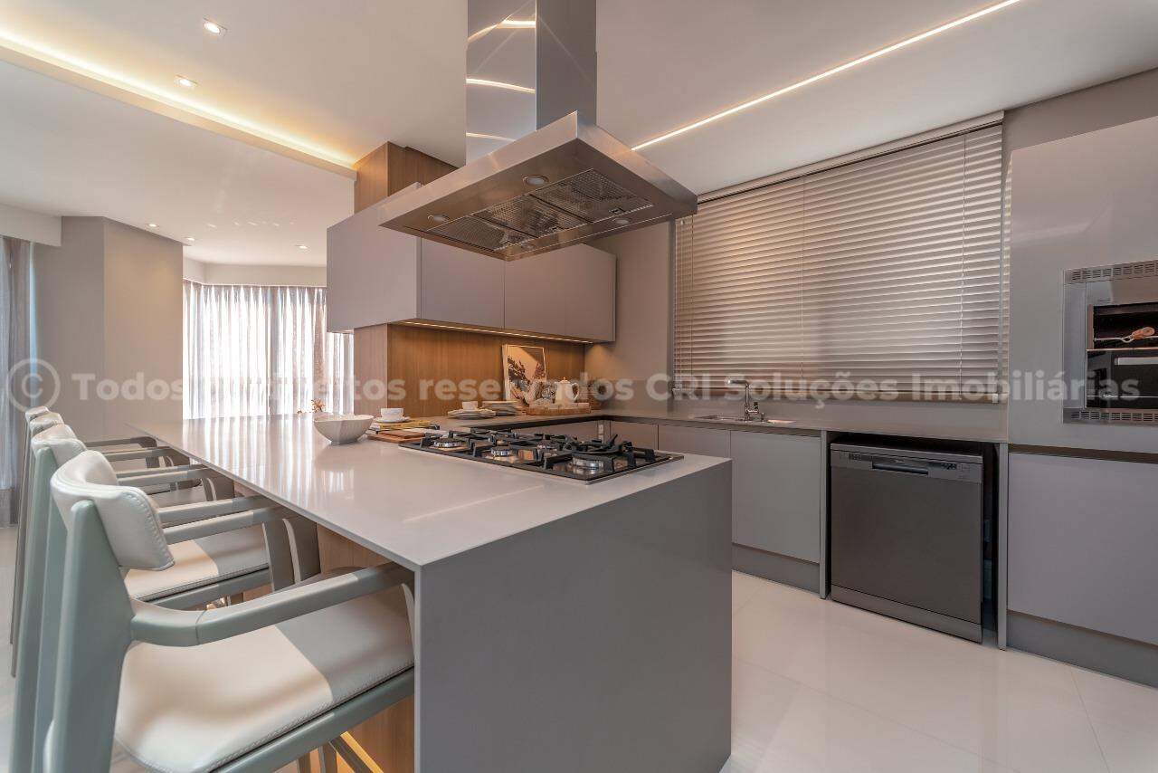 Foto do imóvel Apartamento Mobiliado á venda no Edifício Ibiza Towers com 04 suítes em Balneário Camboriú