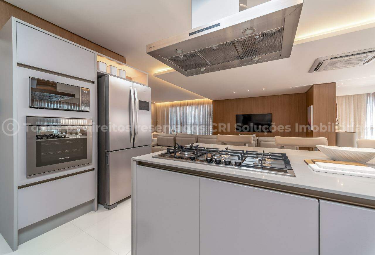 Foto do imóvel Apartamento Mobiliado á venda no Edifício Ibiza Towers com 04 suítes em Balneário Camboriú
