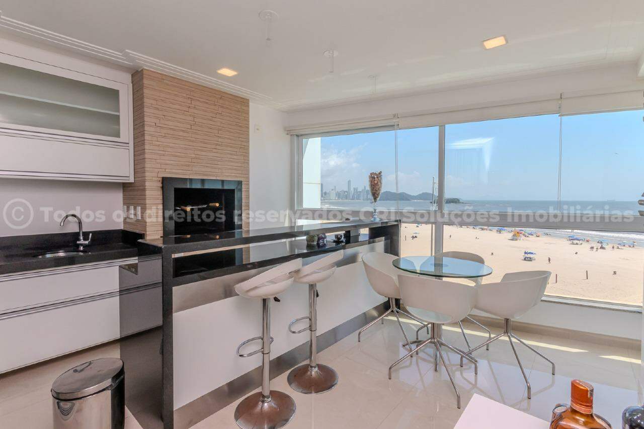 Foto do imóvel Apartamento 4 Suítes no Edifício Barramares Avenida Atlântica Balneário Camboriú