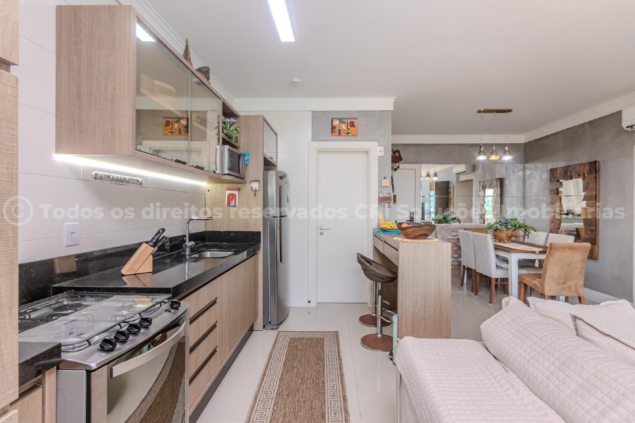 Foto do imóvel Apartamento 2 Suítes no Edifício Porto Madeiro na Praia Brava Itajaí