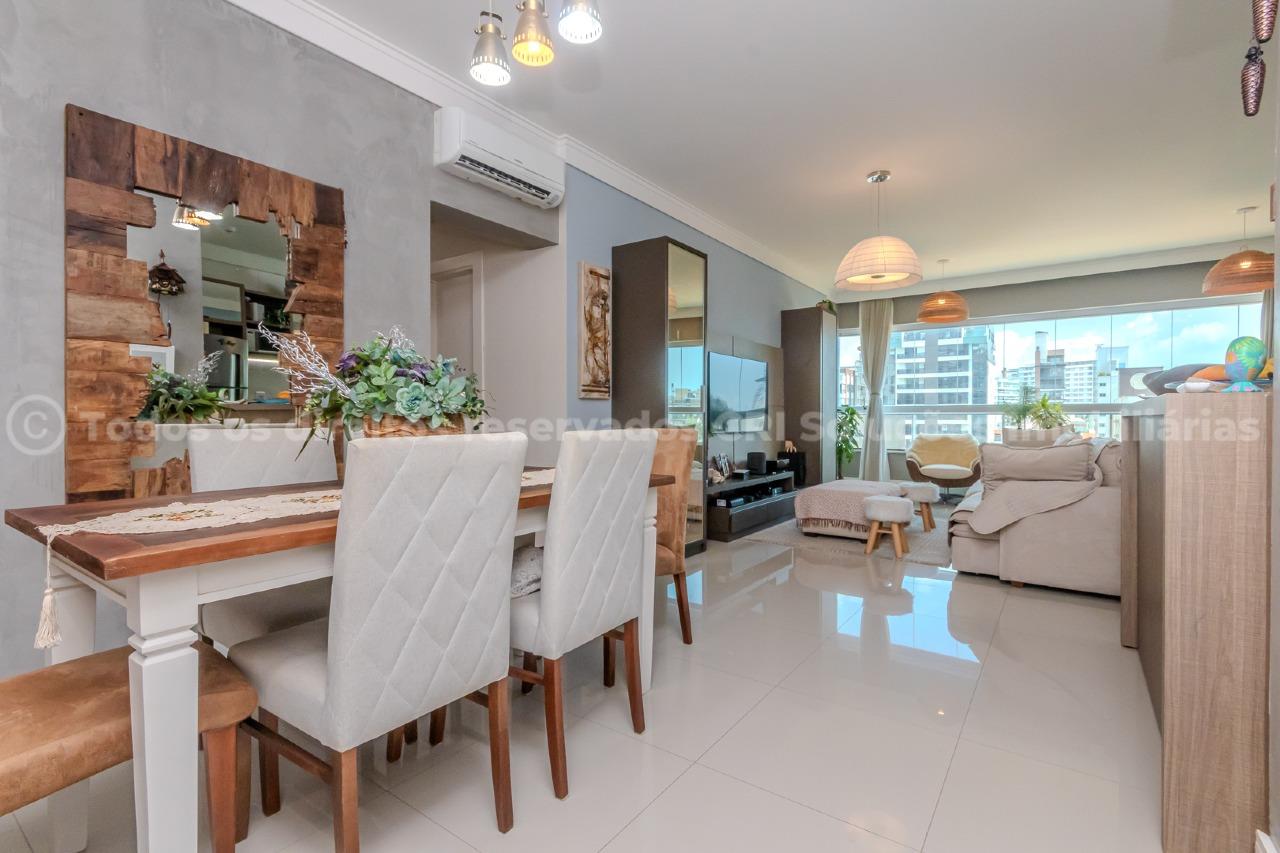Foto do imóvel Apartamento 2 Suítes no Edifício Porto Madeiro na Praia Brava Itajaí
