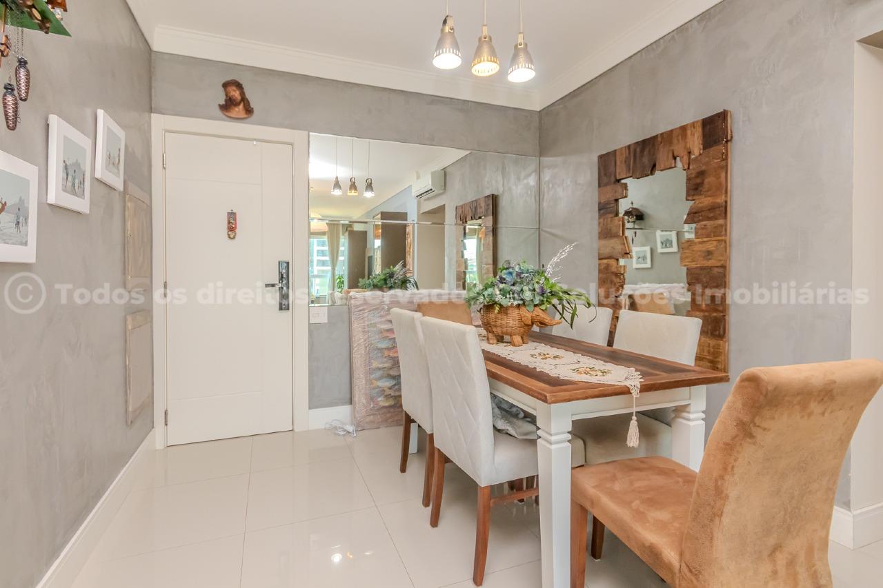 Foto do imóvel Apartamento 2 Suítes no Edifício Porto Madeiro na Praia Brava Itajaí