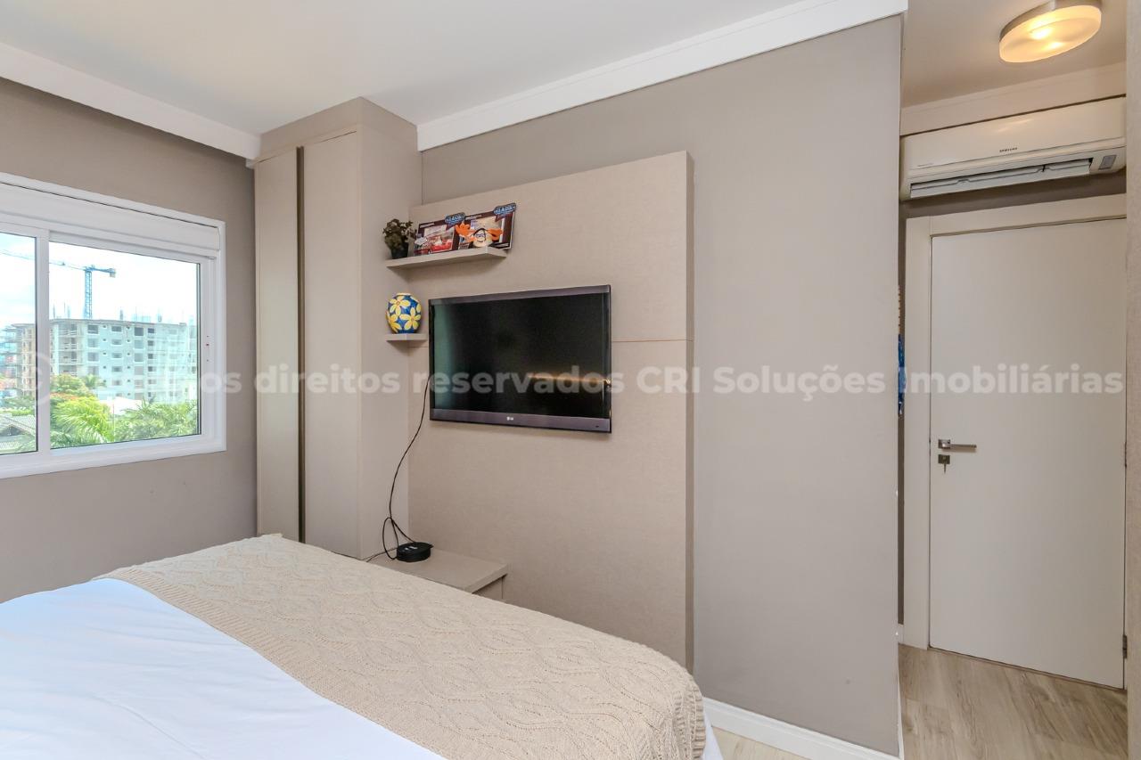Foto do imóvel Apartamento 2 Suítes no Edifício Porto Madeiro na Praia Brava Itajaí