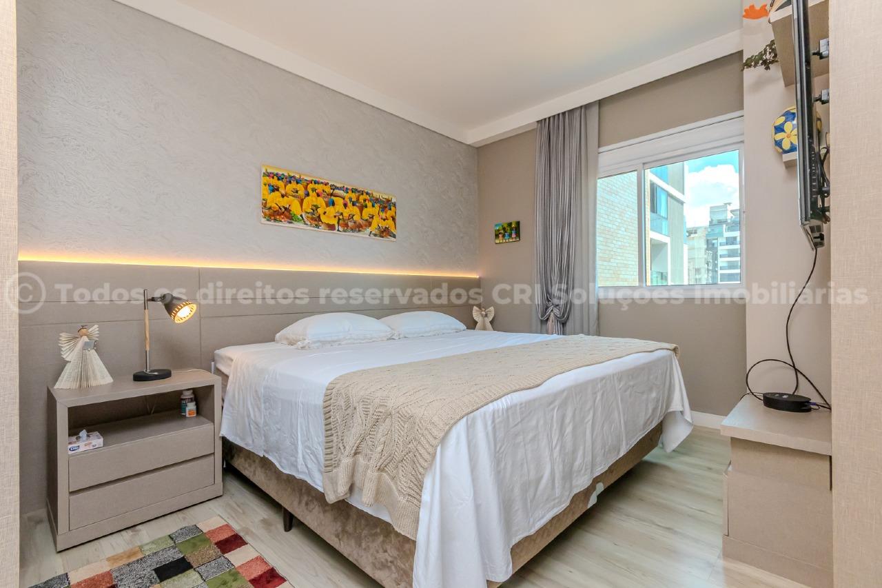 Foto do imóvel Apartamento 2 Suítes no Edifício Porto Madeiro na Praia Brava Itajaí