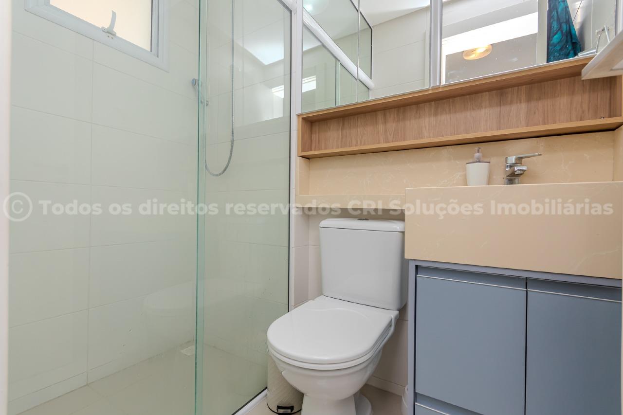 Foto do imóvel Apartamento 2 Suítes no Edifício Porto Madeiro na Praia Brava Itajaí