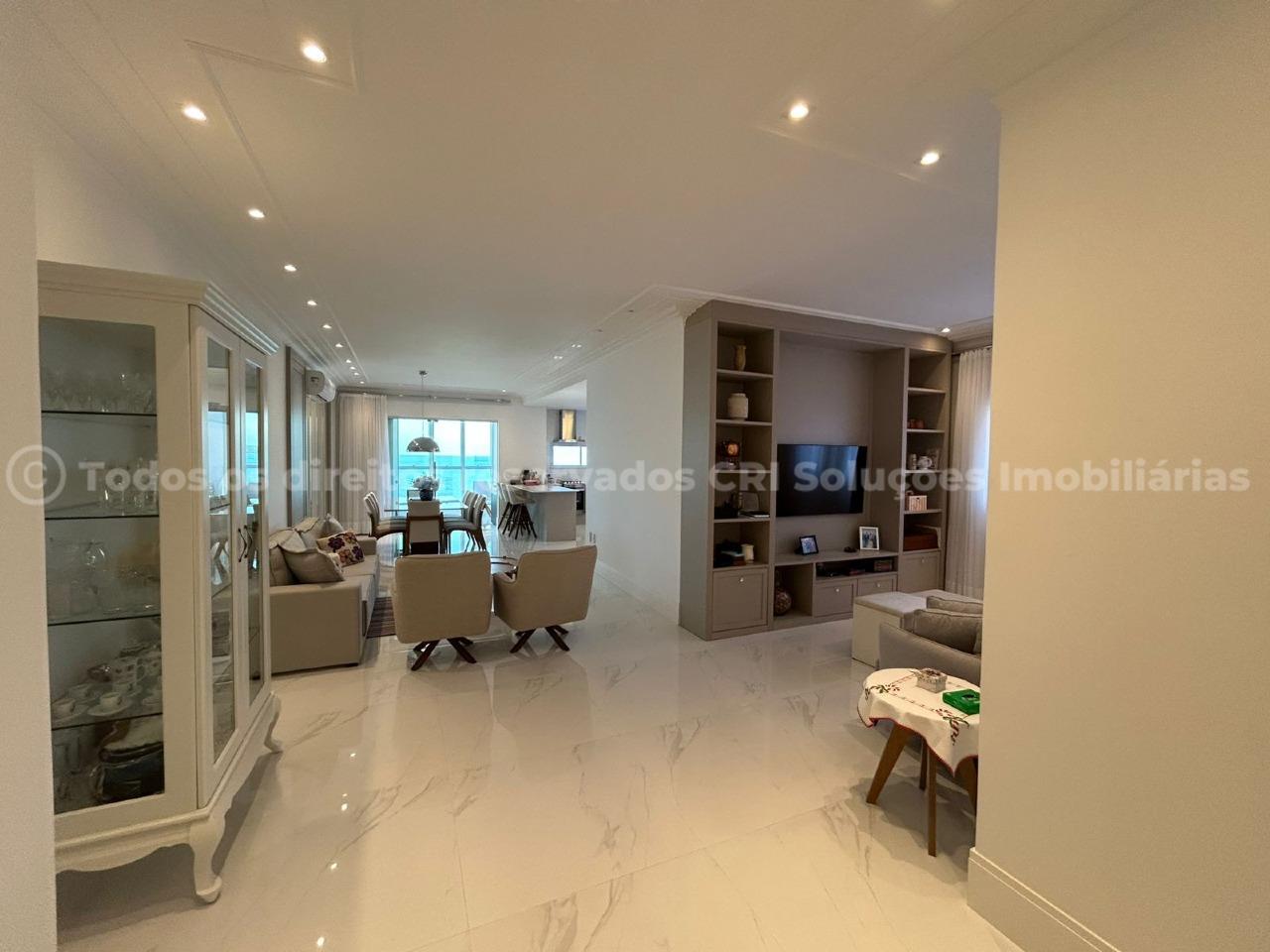 Foto do imóvel Apartamento 3 Suítes no Gran Palais Frente Mar em Balneário Perequê