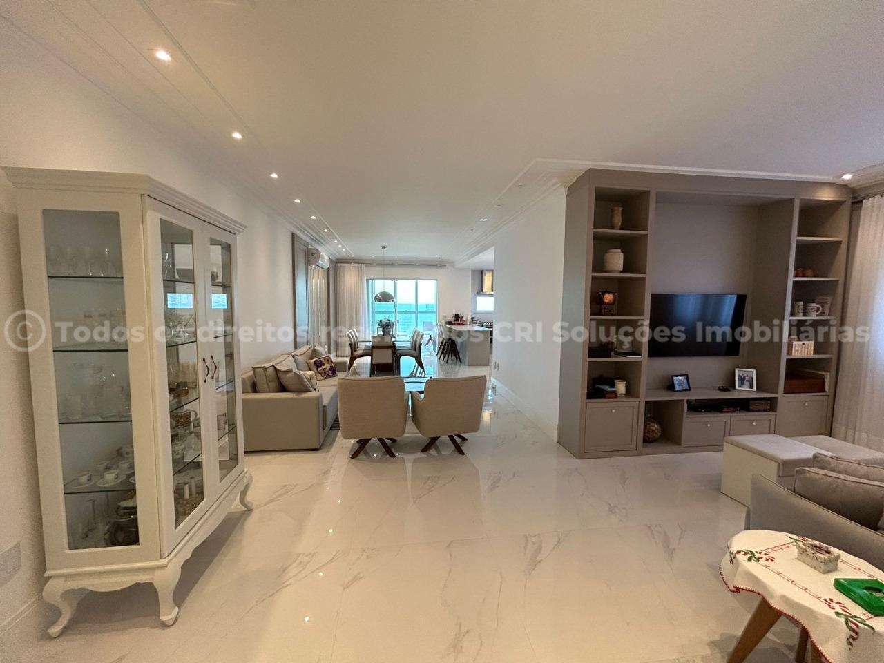 Foto do imóvel Apartamento 3 Suítes no Gran Palais Frente Mar em Balneário Perequê