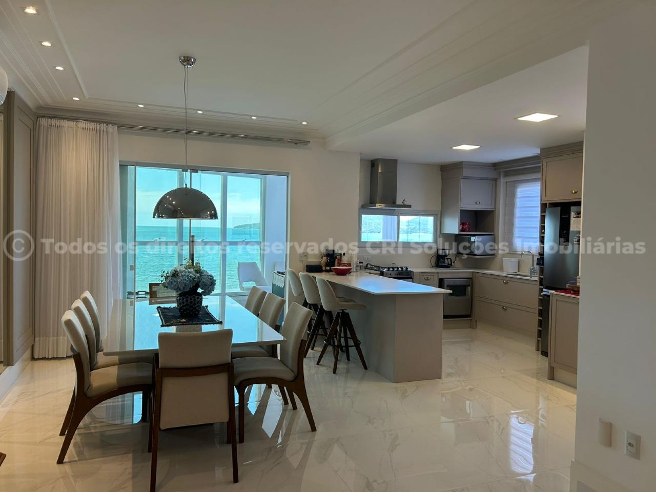 Foto do imóvel Apartamento 3 Suítes no Gran Palais Frente Mar em Balneário Perequê