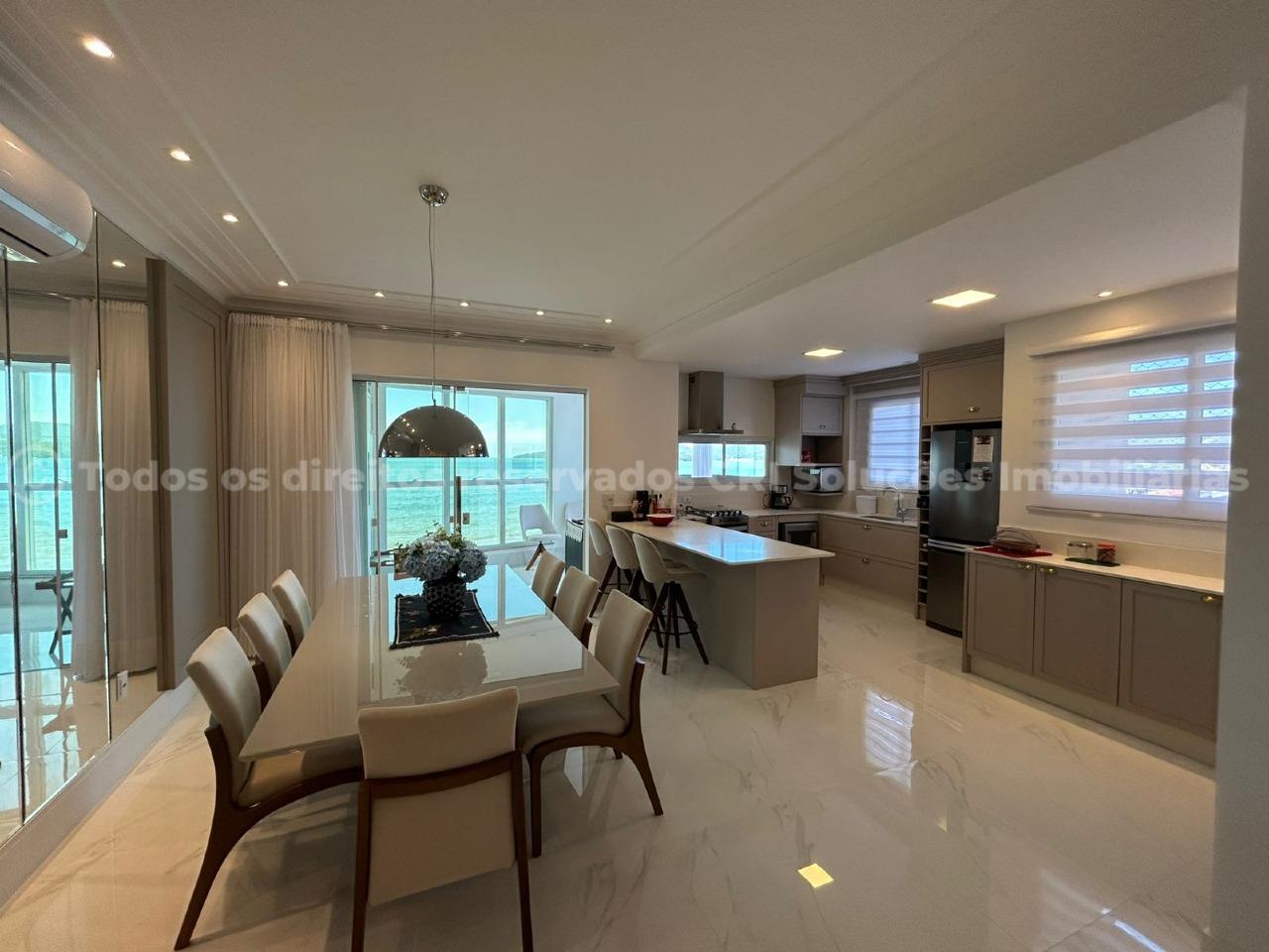 Foto do imóvel Apartamento 3 Suítes no Gran Palais Frente Mar em Balneário Perequê