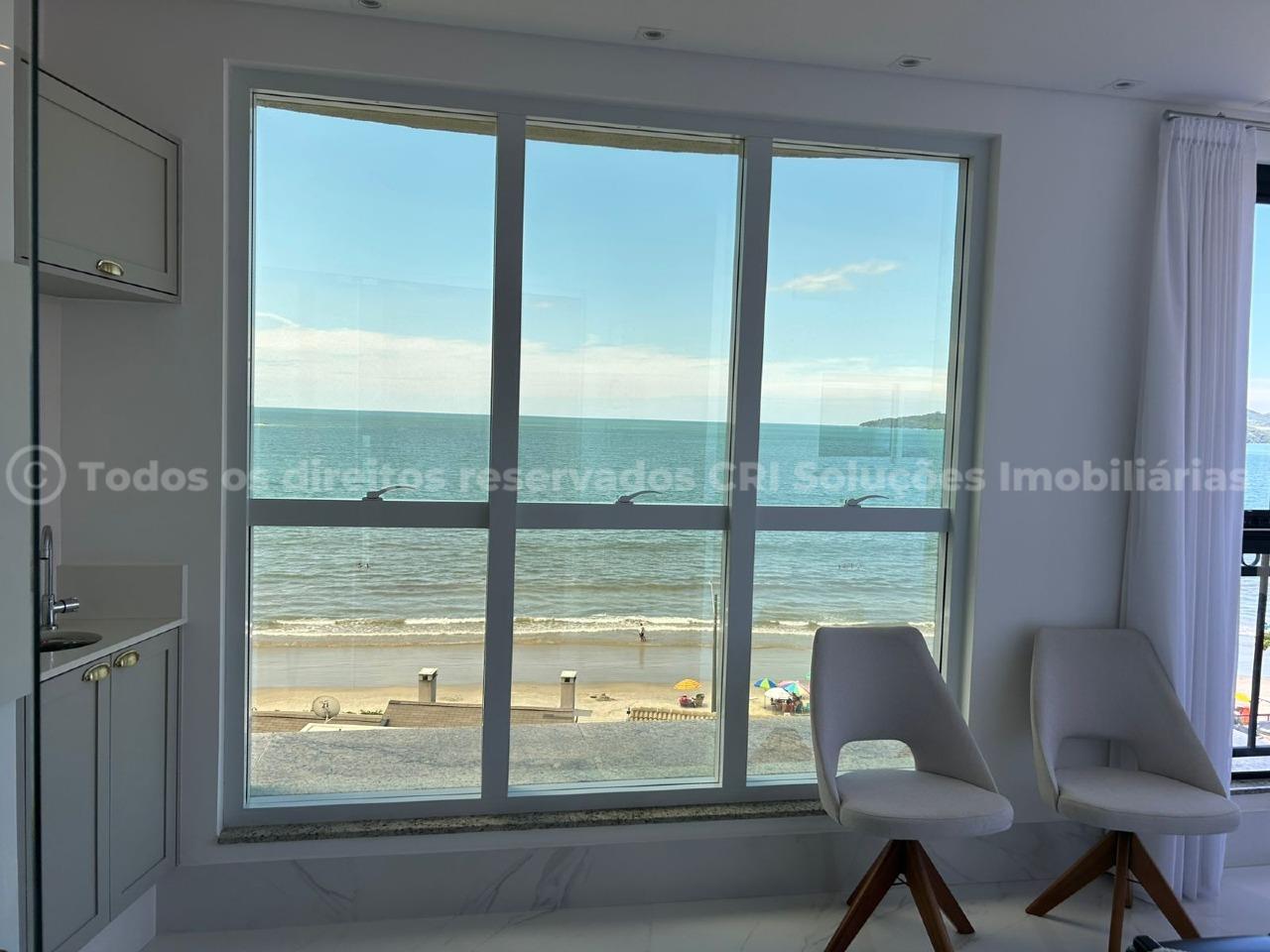 Foto do imóvel Apartamento 3 Suítes no Gran Palais Frente Mar em Balneário Perequê