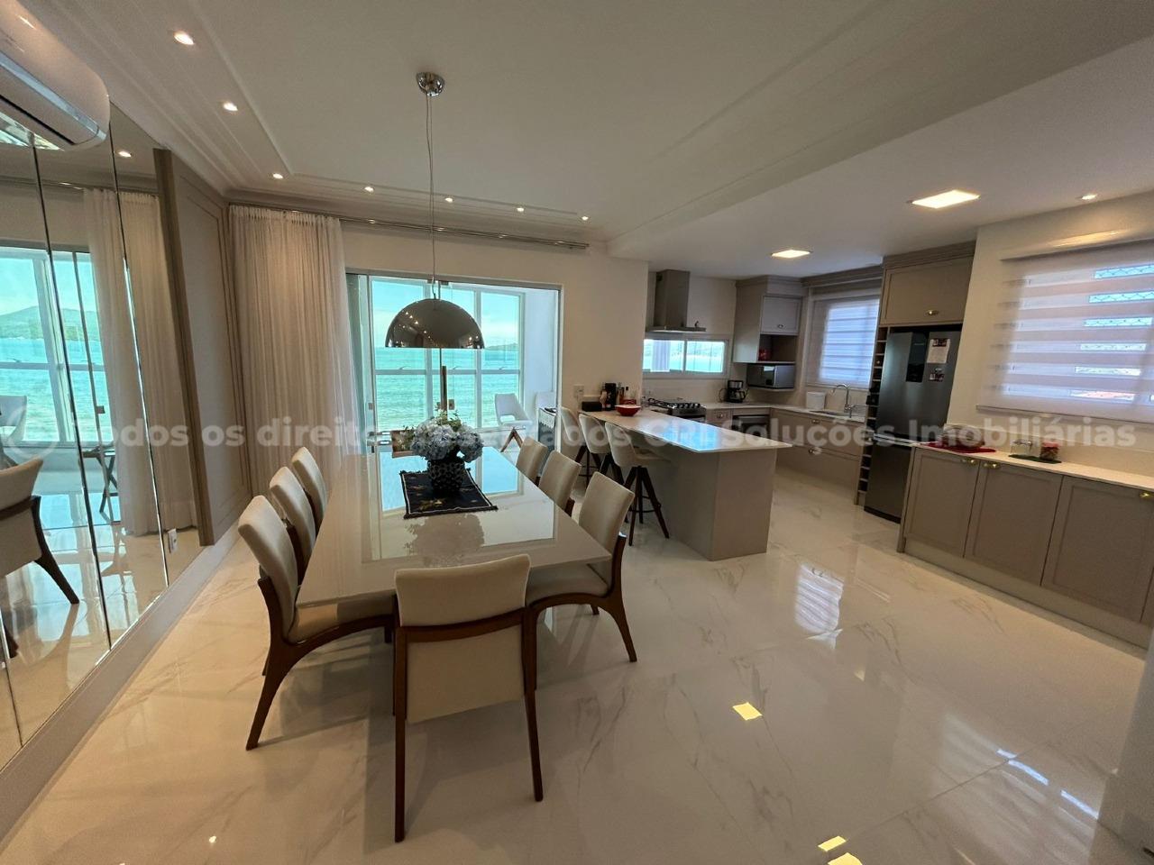 Foto do imóvel Apartamento 3 Suítes no Gran Palais Frente Mar em Balneário Perequê