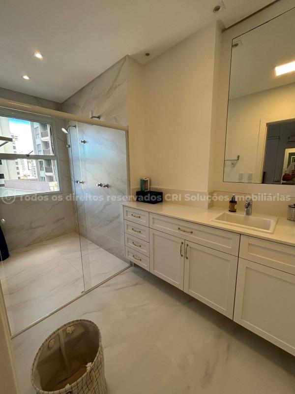 Foto do imóvel Apartamento 3 Suítes no Gran Palais Frente Mar em Balneário Perequê