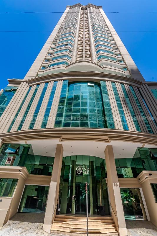 Foto do imóvel Apartamento 3 Suítes no Edifício Gran Royalle Balneário Camboriú