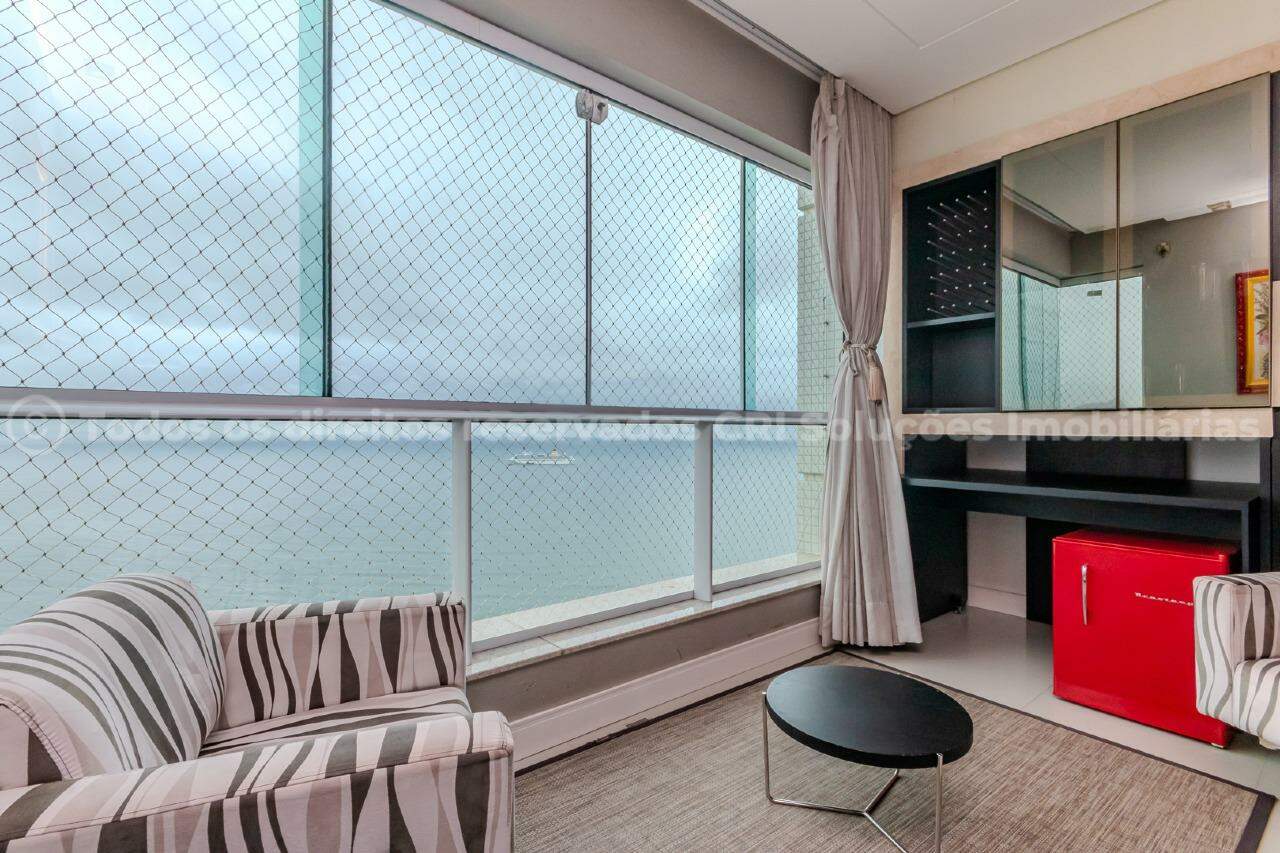 Foto do imóvel Apartamento Mobiliado com 04 dormitórios á venda no Villa Serena com Vista Mar em Balneário Camboriú 