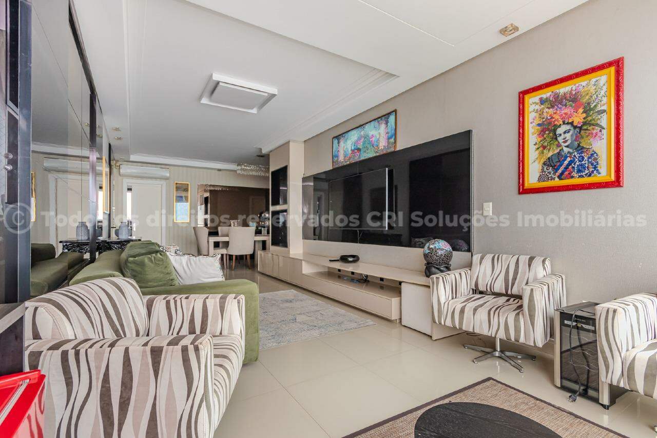 Foto do imóvel Apartamento Mobiliado com 04 dormitórios á venda no Villa Serena com Vista Mar em Balneário Camboriú 