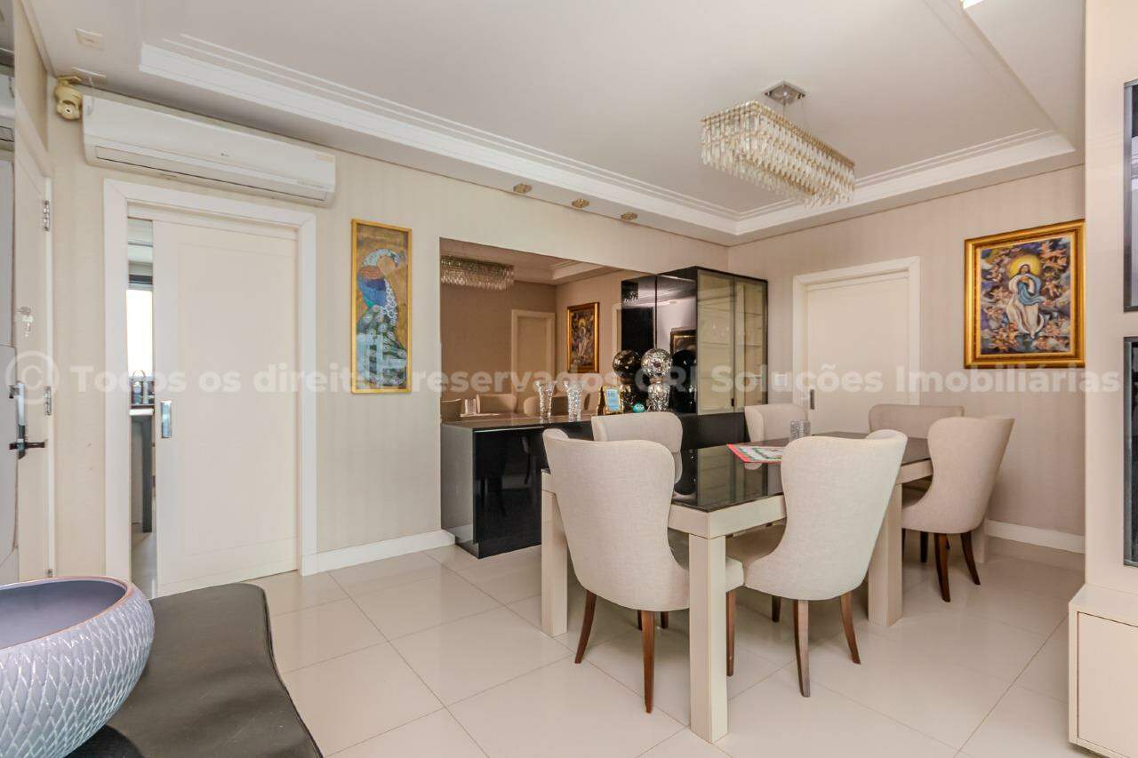 Foto do imóvel Apartamento Mobiliado com 04 dormitórios á venda no Villa Serena com Vista Mar em Balneário Camboriú 