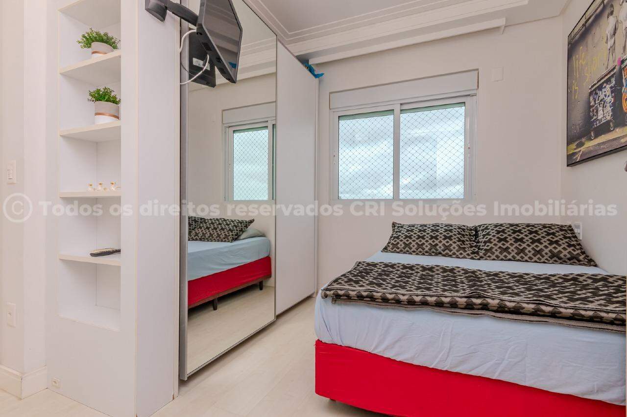 Foto do imóvel Apartamento Mobiliado com 04 dormitórios á venda no Villa Serena com Vista Mar em Balneário Camboriú 