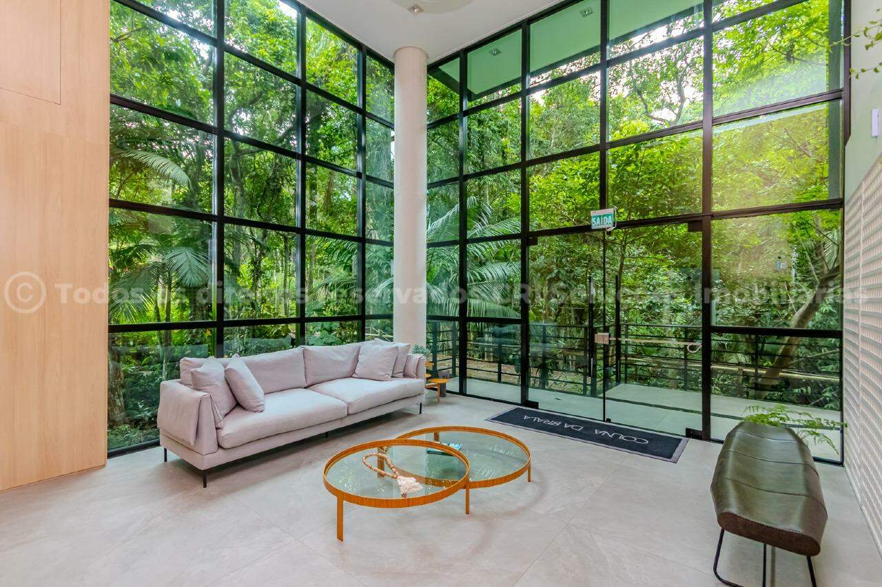 Apartamento no Edifício Colina da Brava com 3 suítes na Praia Brava, Itajaí