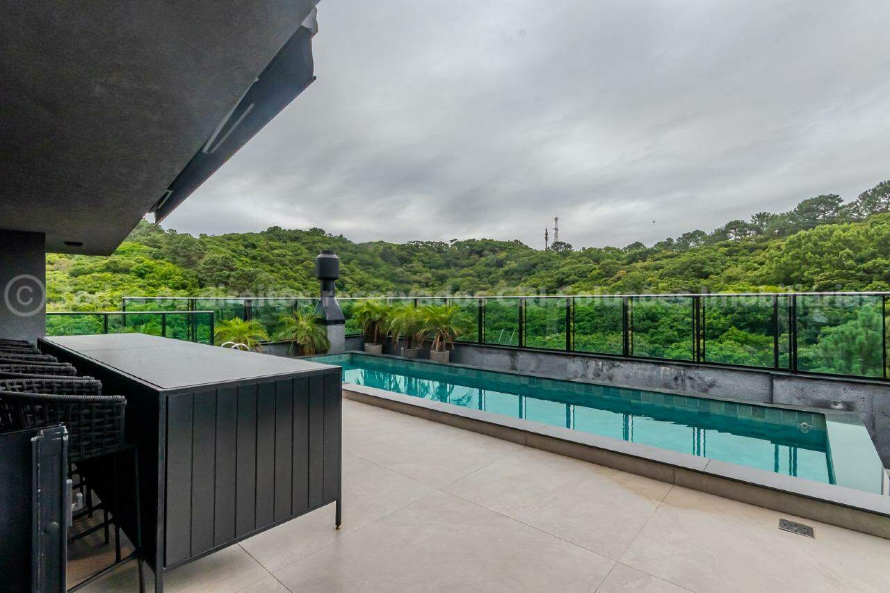 Foto do imóvel Apartamento Edifício Colina da Brava 3 suítes, 2 vagas, Praia Brava, Itajaí