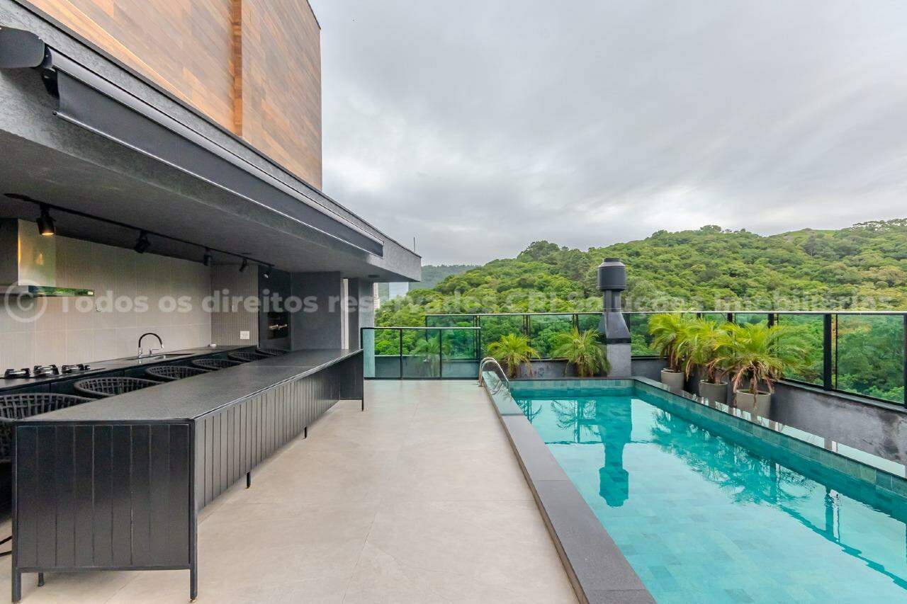 Foto do imóvel Apartamento Edifício Colina da Brava 3 suítes, 2 vagas, Praia Brava, Itajaí