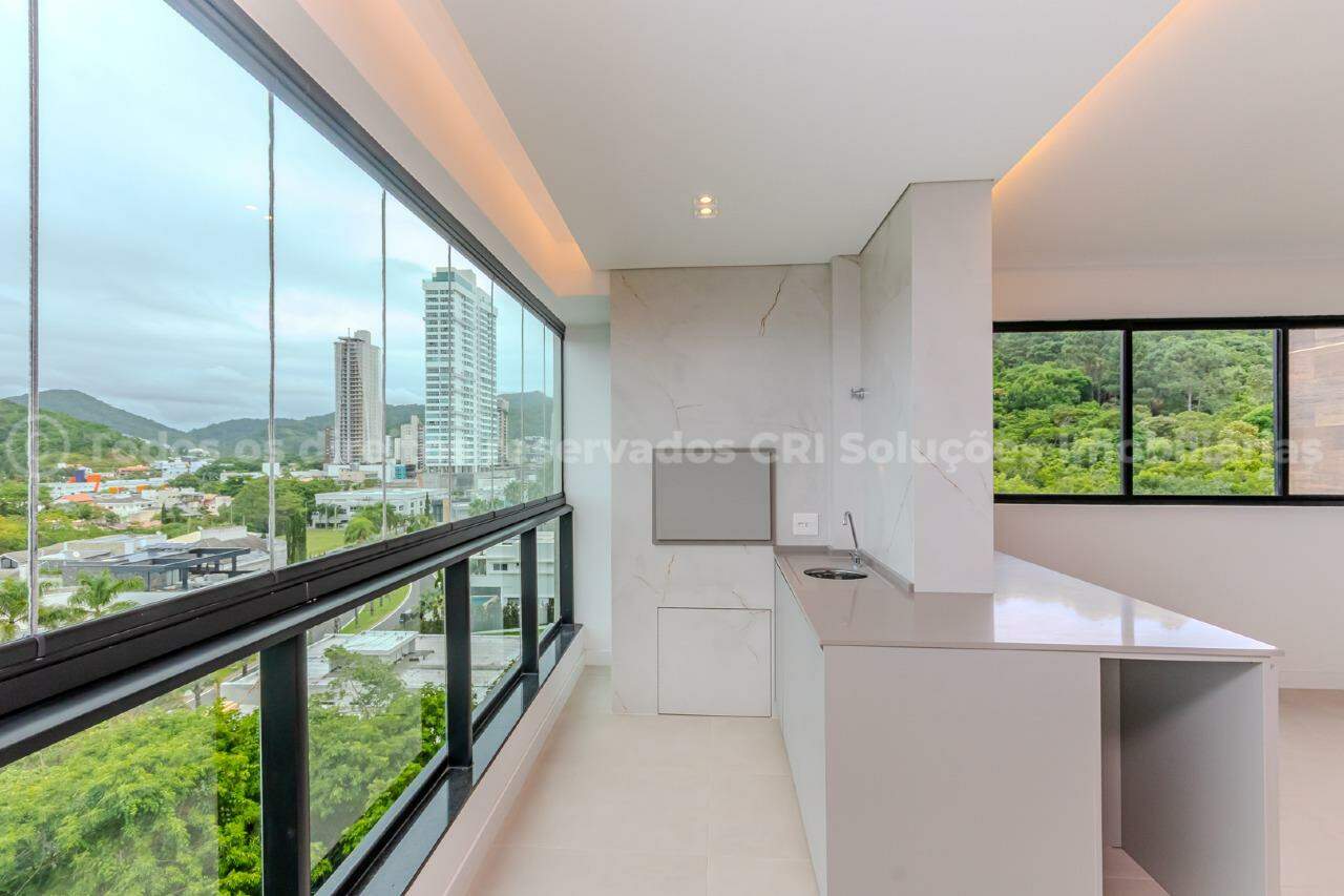 Foto do imóvel Apartamento Edifício Colina da Brava 3 suítes, 2 vagas, Praia Brava, Itajaí