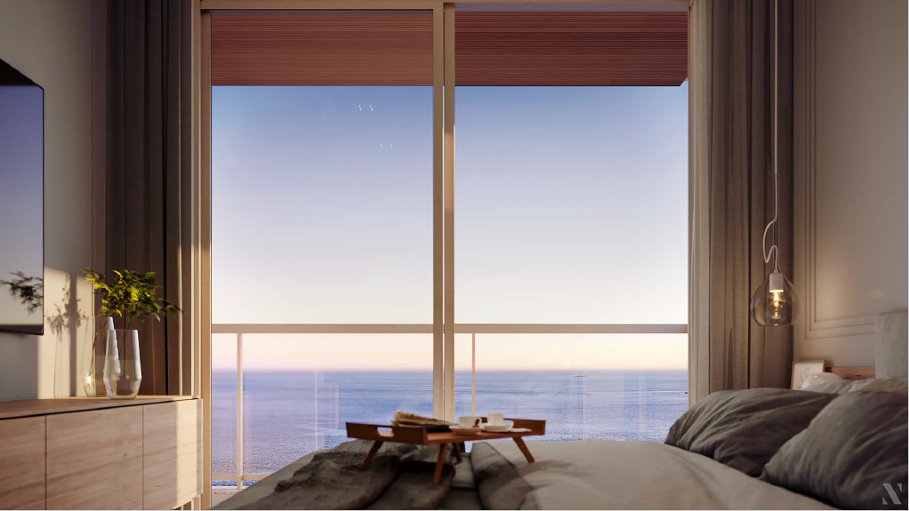 Torre Sirena – Apartamento na Planta no Torres da Brava em Praia Brava, Itajaí