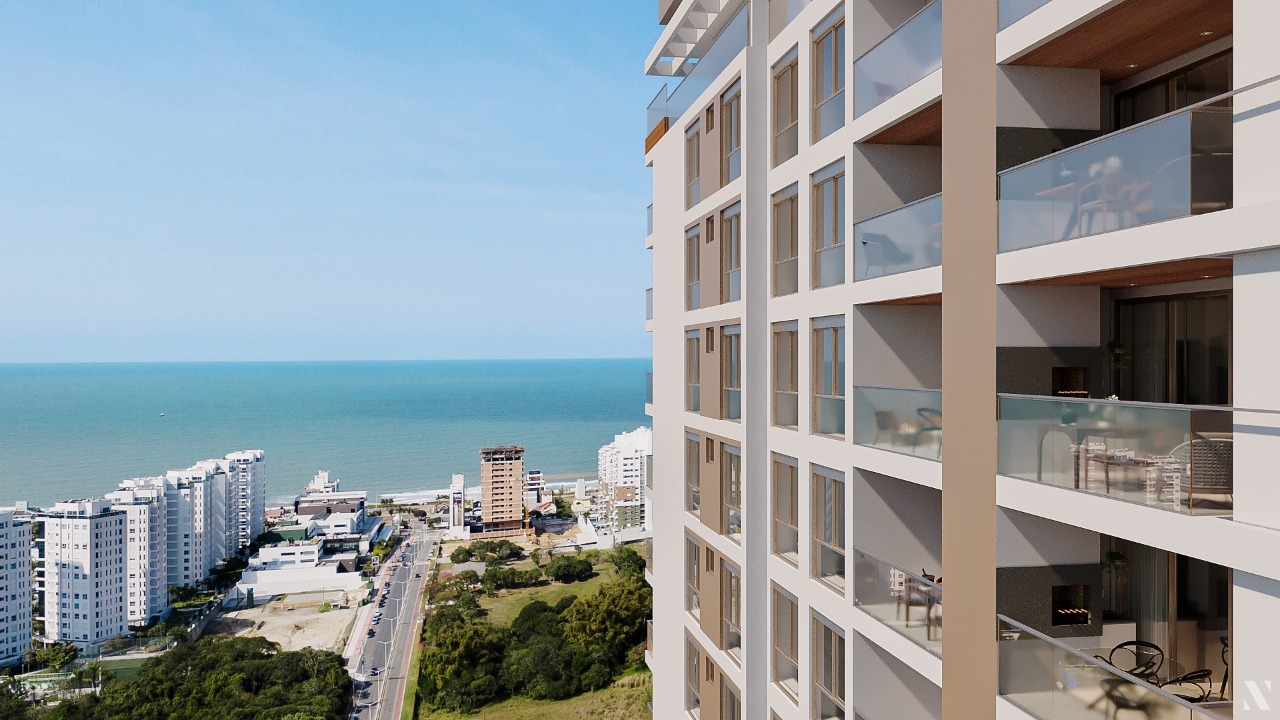 [Edificio] Apartamento à venda Torres da Brava: Vista