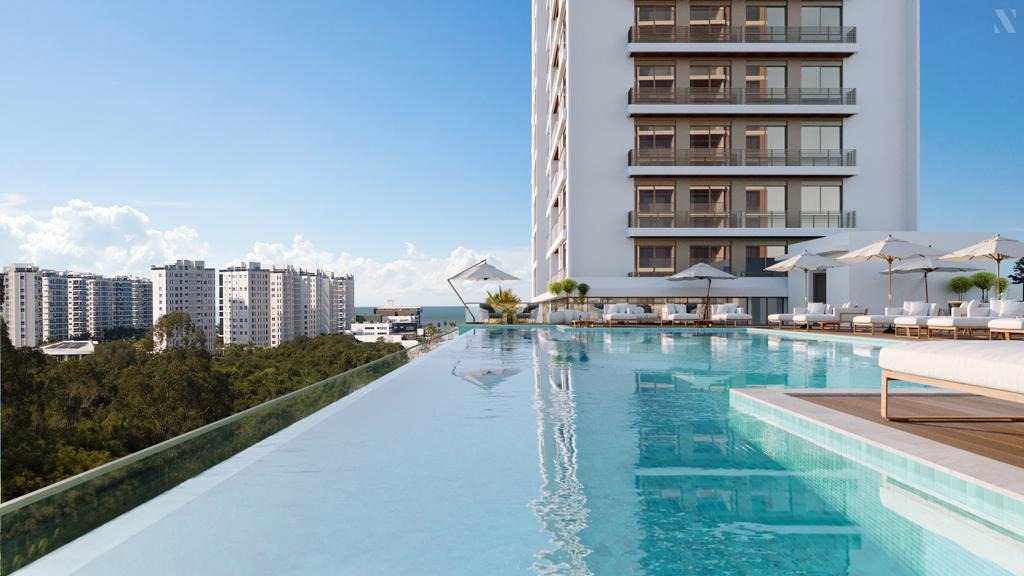 [Edificio] Apartamento à venda Torres da Brava: Piscina