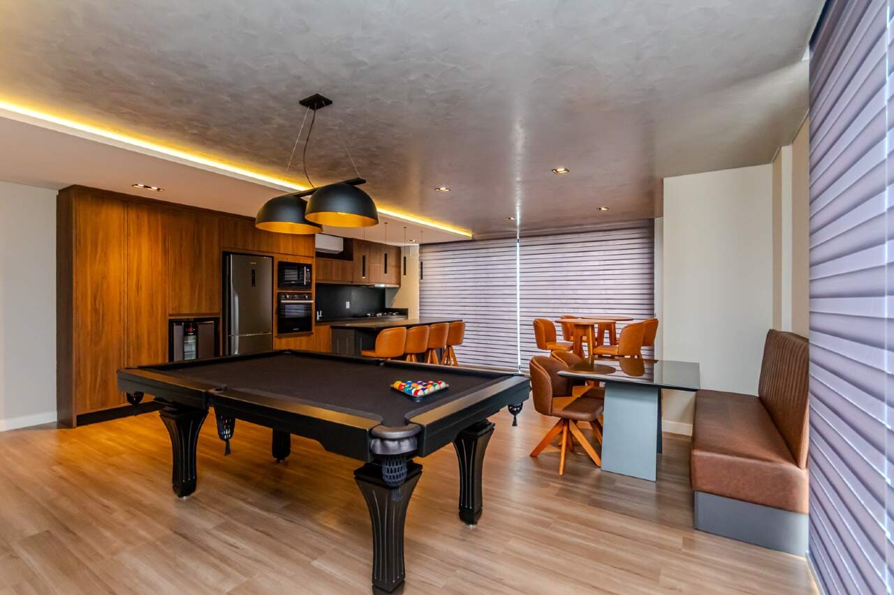 Foto do imóvel Apartamento no Edifício Marabella Tower em Balneário Camboriú – 112m², 3 dormitórios e lazer completo