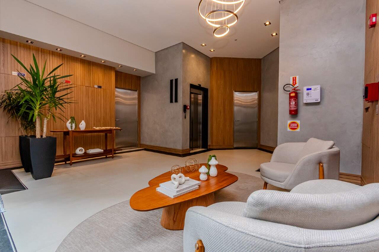 Foto do imóvel Apartamento no Edifício Marabella Tower em Balneário Camboriú – 112m², 3 dormitórios e lazer completo