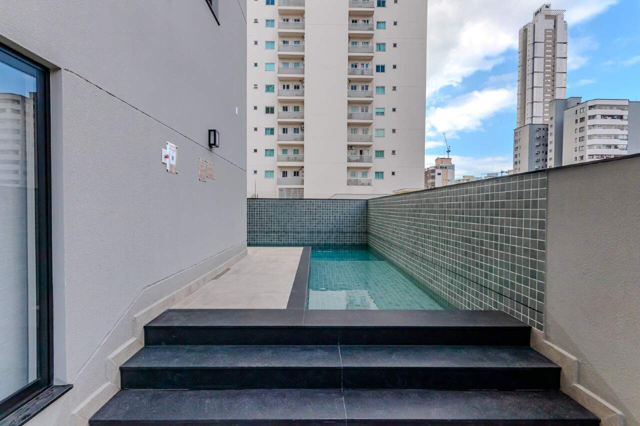 Foto do imóvel Apartamento no Edifício Marabella Tower em Balneário Camboriú – 112m², 3 dormitórios e lazer completo