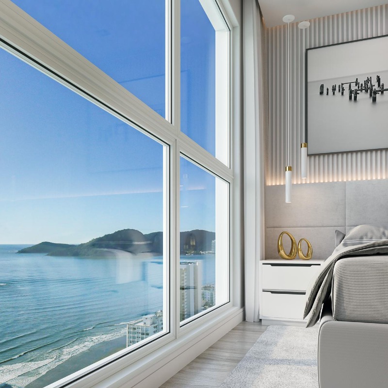 Apartamento com 4 suítes no Grand Place no Centro Balneário Camboriú