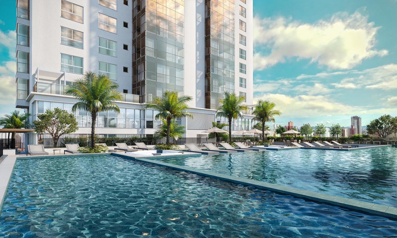 Foto do imóvel Apartamento de alto-padrão com 4 suítes e 4 vagas de garagem á venda no Edifício Grand Place em Balneário Camboriú