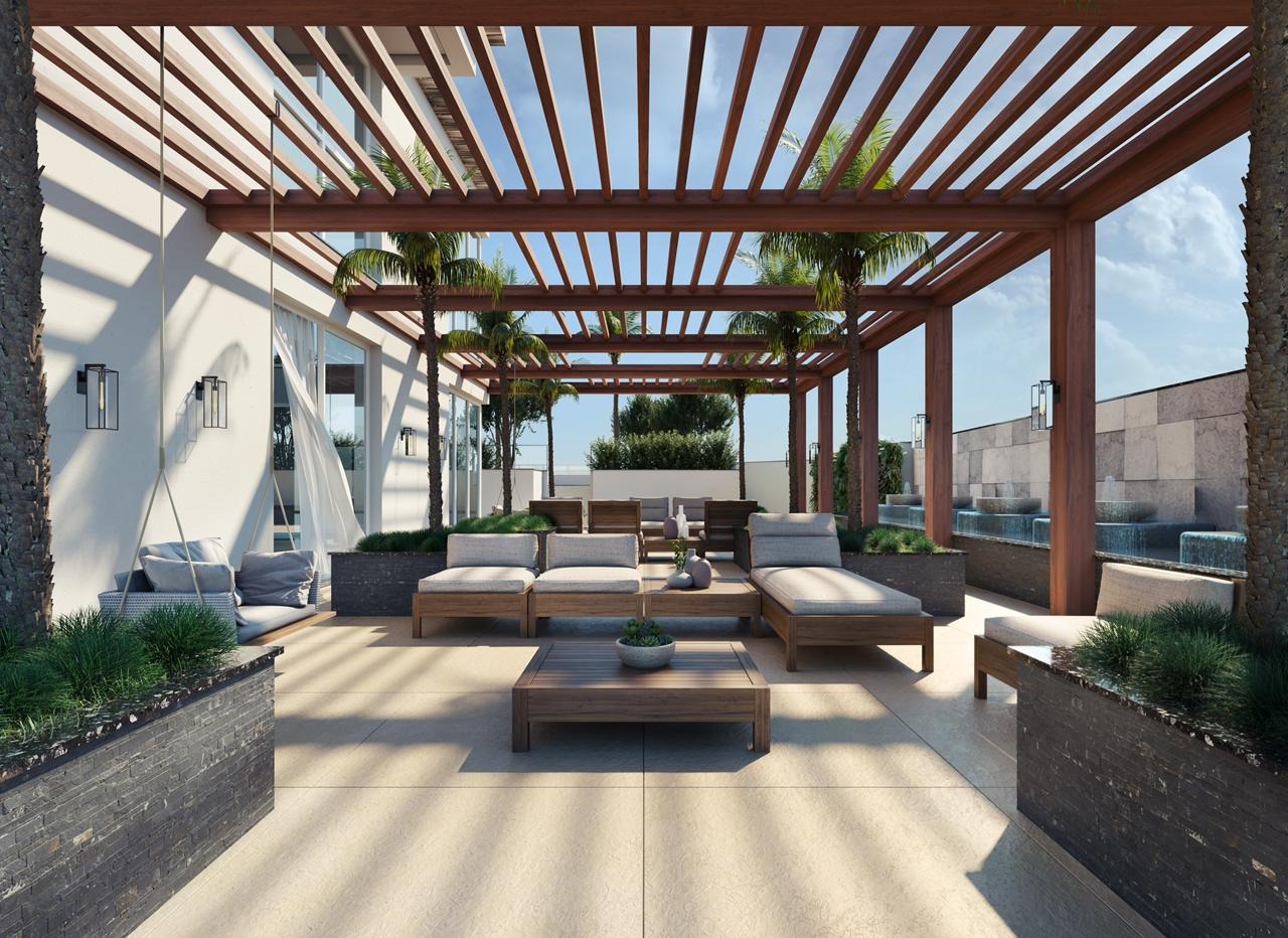 Foto do imóvel Apartamento de alto-padrão com 4 suítes e 4 vagas de garagem á venda no Edifício Grand Place em Balneário Camboriú