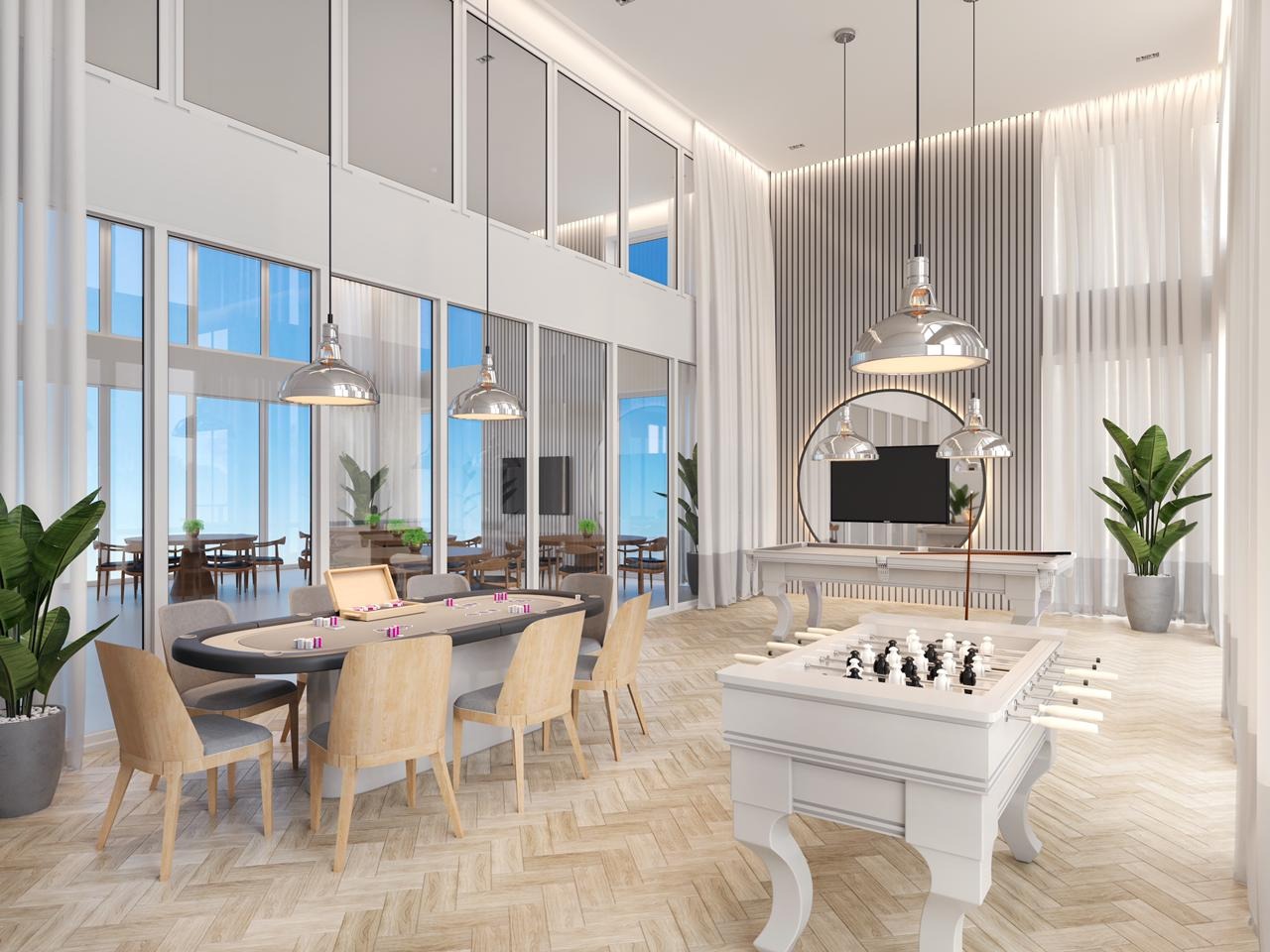 Foto do imóvel Apartamento de alto-padrão com 4 suítes e 4 vagas de garagem á venda no Edifício Grand Place em Balneário Camboriú