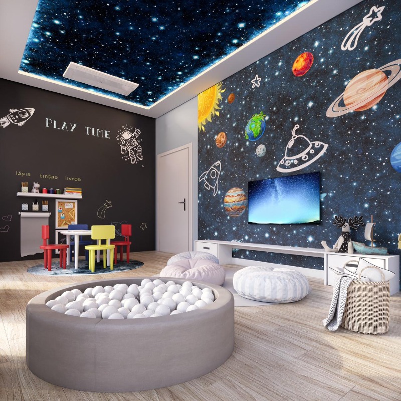 Foto do imóvel Apartamento de alto-padrão com 4 suítes e 4 vagas de garagem á venda no Edifício Grand Place em Balneário Camboriú