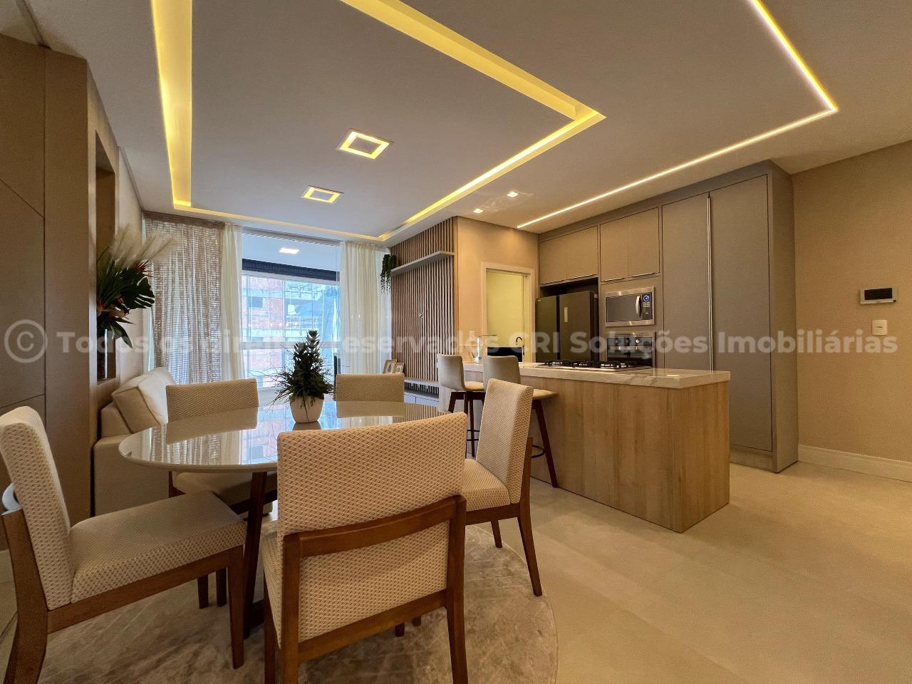 Foto do imóvel Apartamento a venda no Edificio Pleniluni com 03 Quartos sendo 03 Suites em Itapema Meia Praia