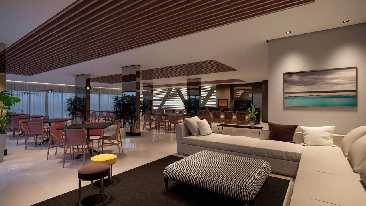 Foto do imóvel Apartamento à venda 3 dormitórios 1 suíte 2 demi-suítes Belmare Residence em Itapema