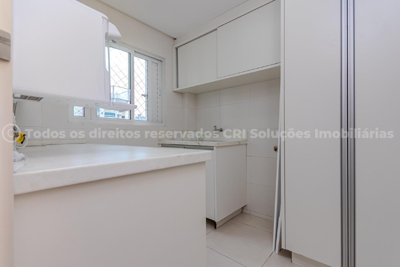 Foto do imóvel Apartamento 2 suítes no Residencial Porto Luna em Balneário Camboriú – 95m² mobiliado