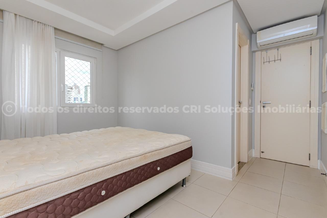 Foto do imóvel Apartamento 2 suítes no Residencial Porto Luna em Balneário Camboriú – 95m² mobiliado
