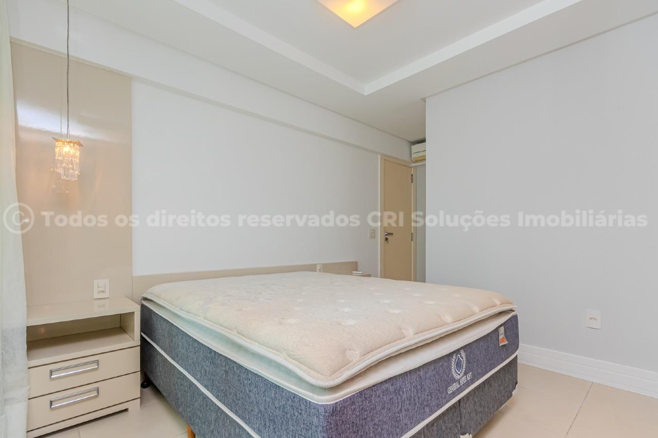 Foto do imóvel Apartamento 2 suítes no Residencial Porto Luna em Balneário Camboriú – 95m² mobiliado