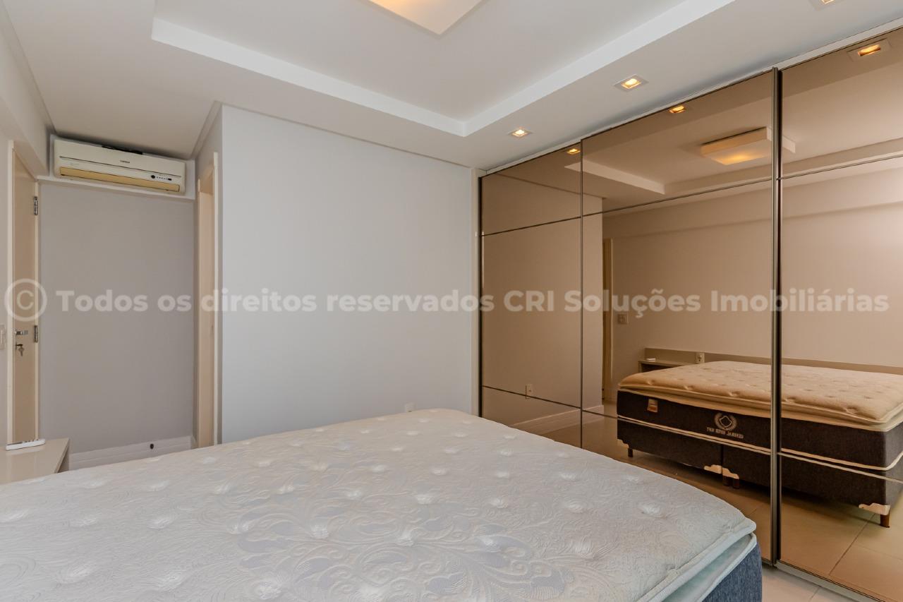 Foto do imóvel Apartamento 2 suítes no Residencial Porto Luna em Balneário Camboriú – 95m² mobiliado
