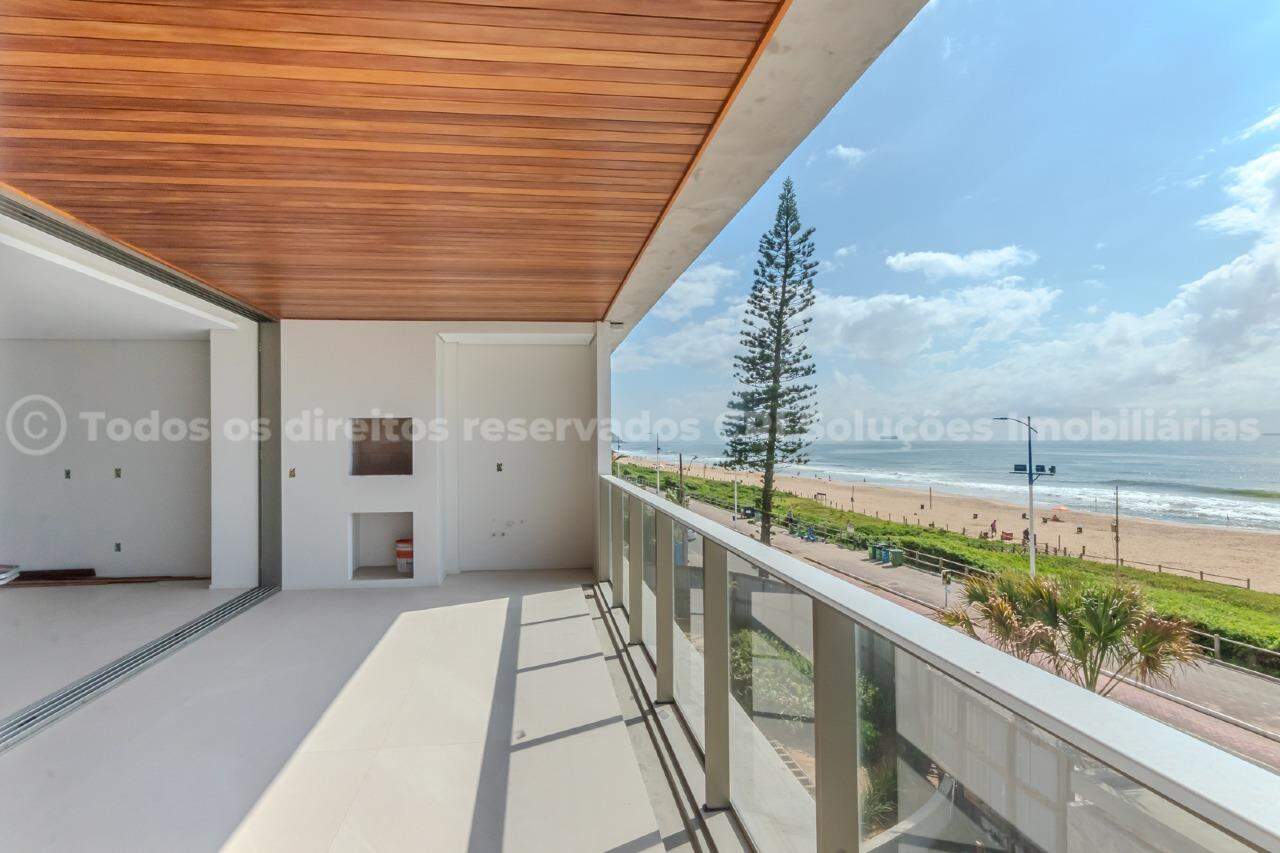 Apartamento 4 Suítes à Venda no Edifício Tirreno – Praia Brava, Itajaí
