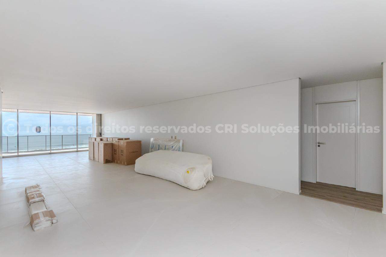 Foto do imóvel Apartamento 4 Suítes à Venda no Edifício Tirreno – Praia Brava, Itajaí