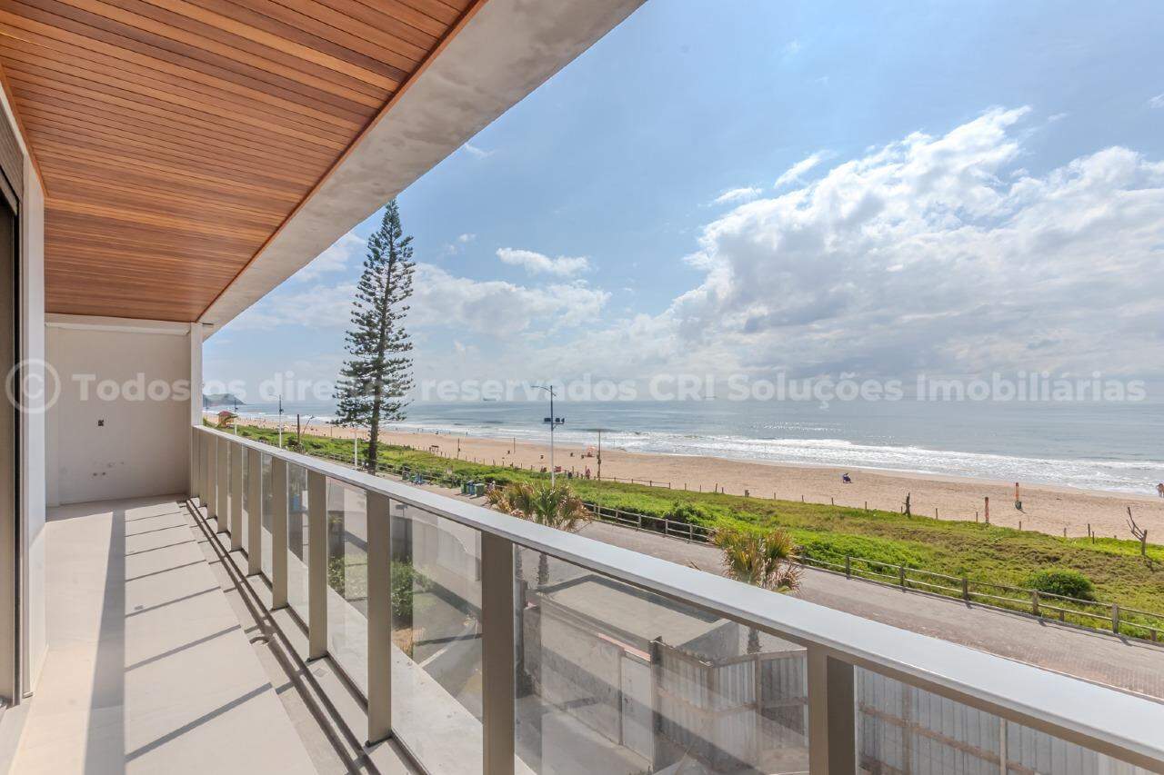 Foto do imóvel Apartamento 4 Suítes à Venda no Edifício Tirreno – Praia Brava, Itajaí