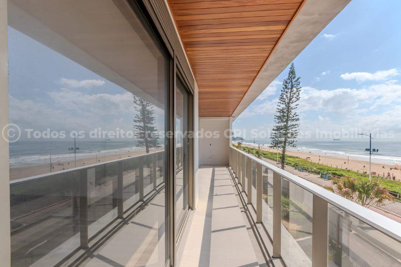 Foto do imóvel Apartamento 4 Suítes à Venda no Edifício Tirreno – Praia Brava, Itajaí