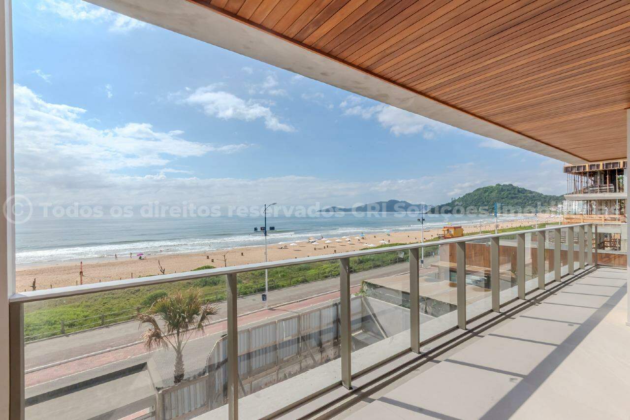 Foto do imóvel Apartamento 4 Suítes à Venda no Edifício Tirreno – Praia Brava, Itajaí