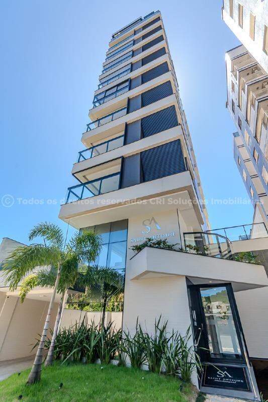 Foto do imóvel Apartamento com 2 Suítes à Venda no Edifício Saint Antoine na Praia Brava em Itajaí